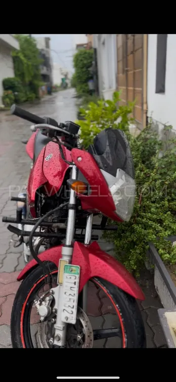 Yamaha YBR 125 2015 for Sale Image-1