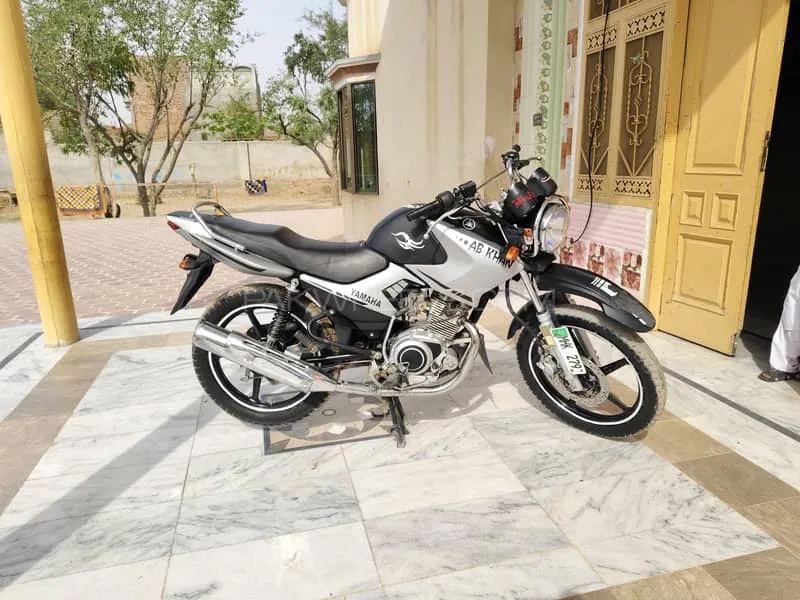 Yamaha YBR 125 2016 for Sale Image-1