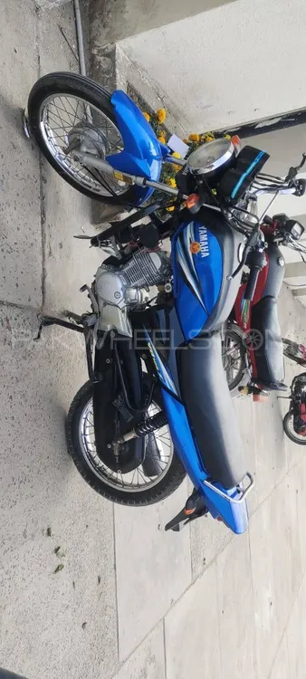 یاماہا YB 125Z  2019 for Sale Image-1