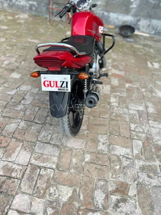 Yamaha YBR 125G 2022 for Sale Image-1