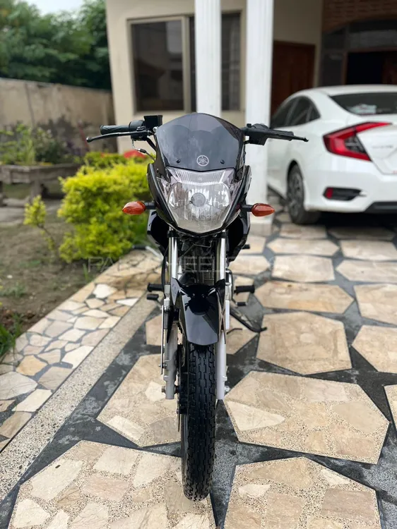 Yamaha YBR 125 2022 for Sale Image-1