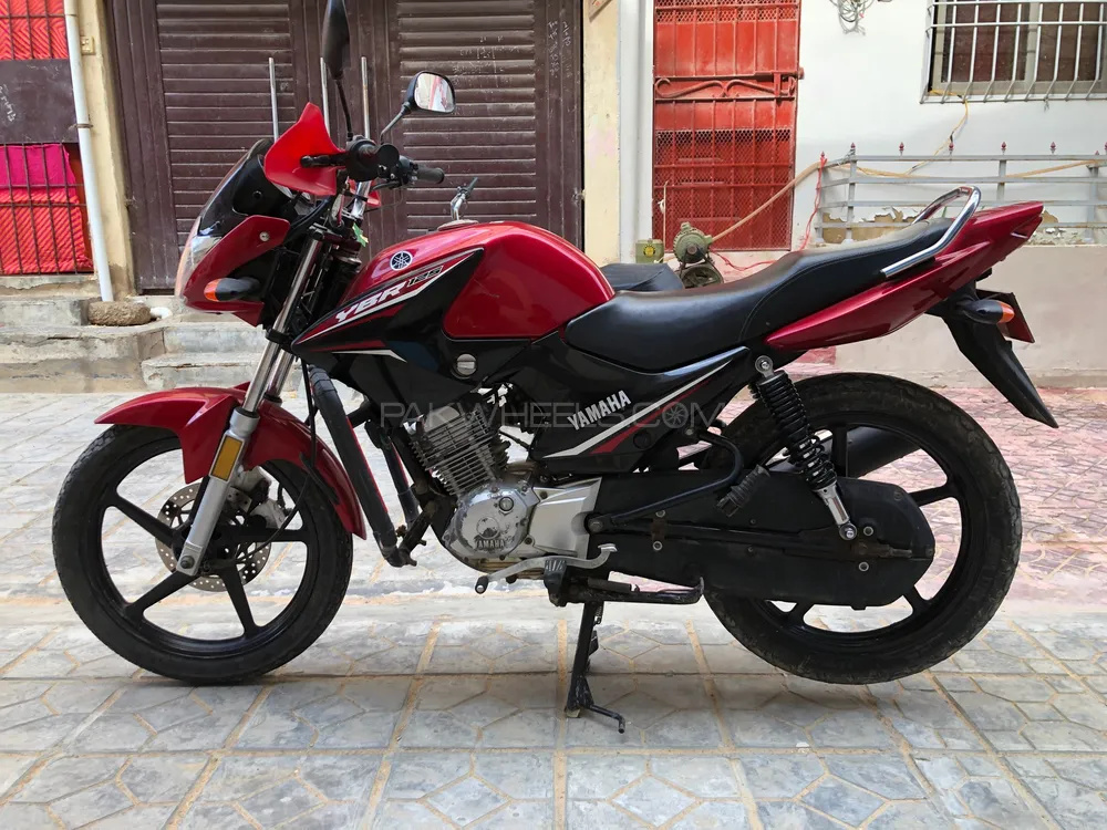 Yamaha YBR 125 2022 for Sale Image-1