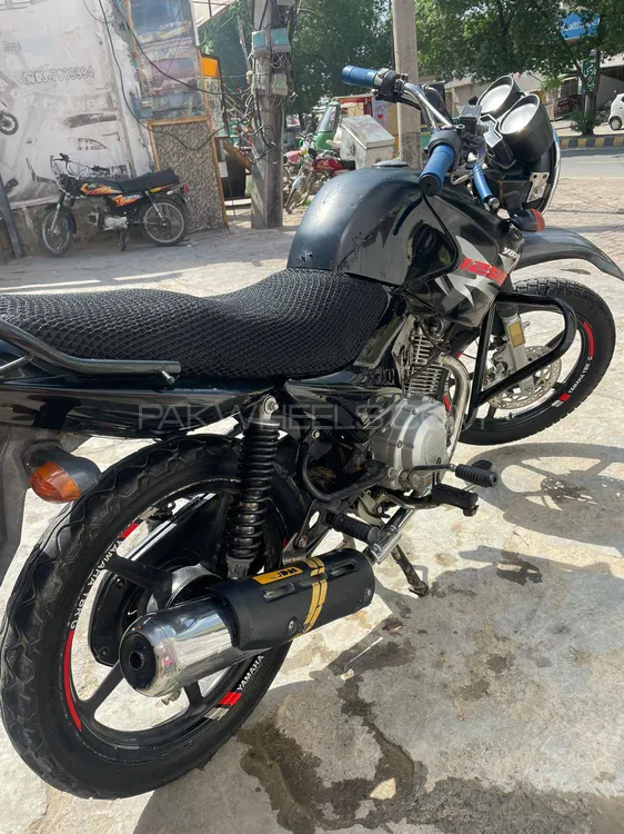 Yamaha YBR 125G 2016 for Sale Image-1