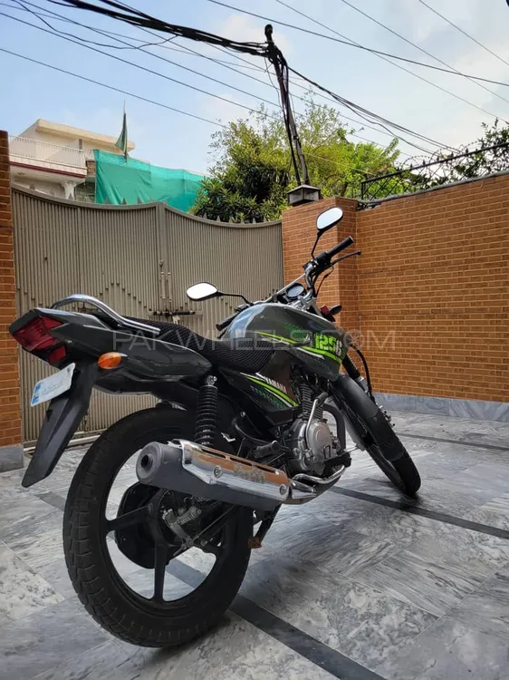 Yamaha YBR 125G 2023 for Sale Image-1