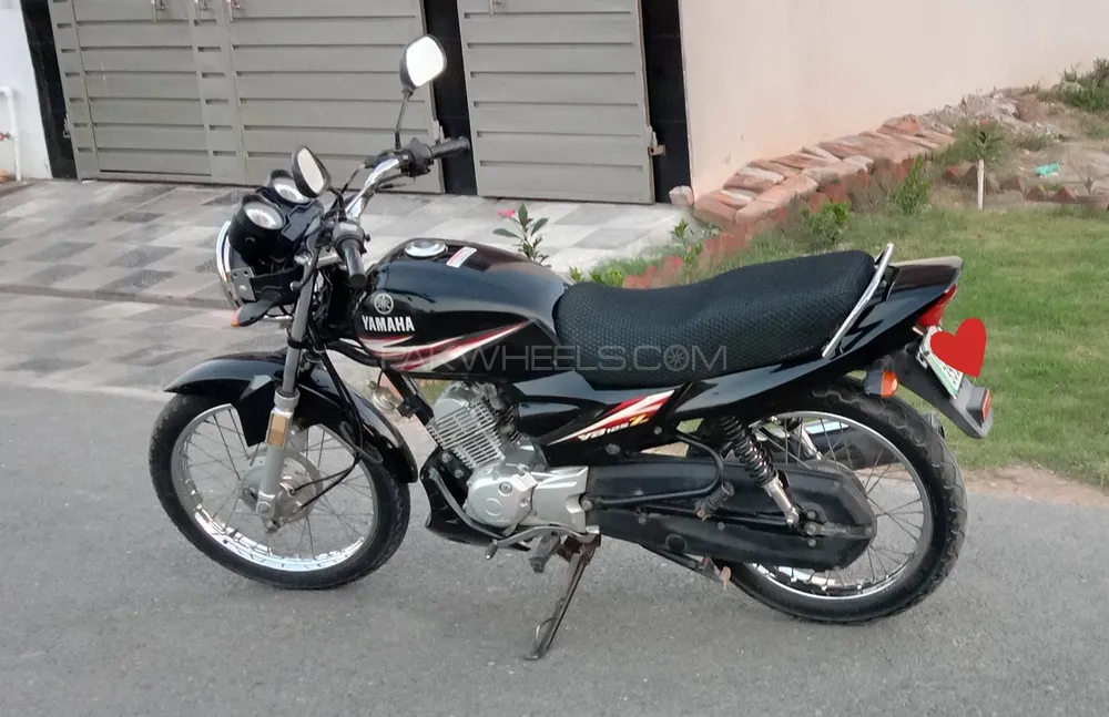 Yamaha YB 125Z  2017 for Sale Image-1