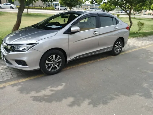 Honda City 1.5L ASPIRE CVT 2022