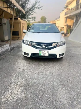 Honda City Aspire 1.5 i-VTEC 2017