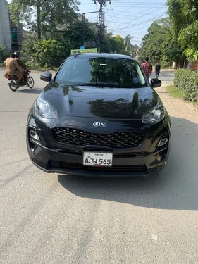 KIA Sportage AWD 2022