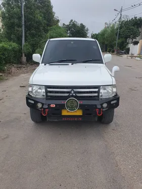 Mitsubishi Pajero Mini 2011