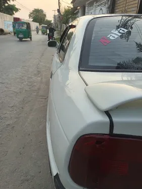 Suzuki Baleno JXL 2003