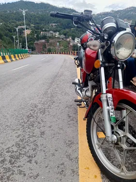 Suzuki GS 150 SE 2017