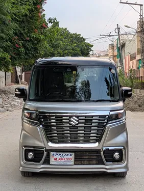 Suzuki Spacia 2020