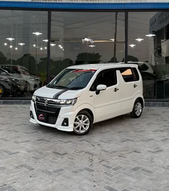 Suzuki Wagon R Custom Z Hybrid ZT 2023 for Sale Suzuki Wagon R Custom Z Hybrid ZT 2023 for Sale