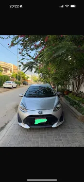 Toyota Aqua S LED Soft Leather Selection 2020
