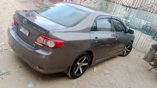 Toyota Corolla Altis Cruisetronic 1.6 2012