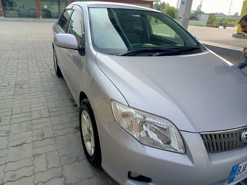 Toyota Corolla Axio X 1.5 2007