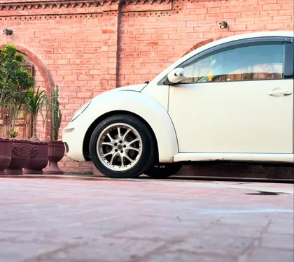 Volkswagen Beetle 1.6 2008