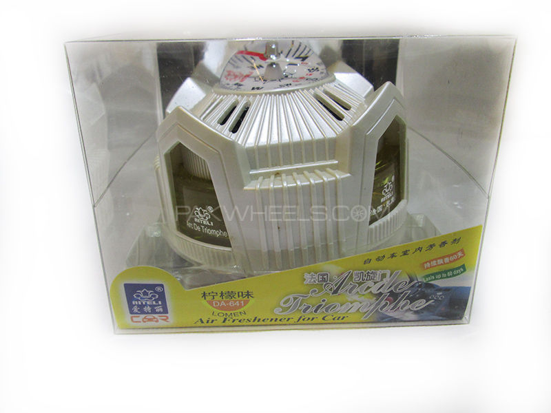 Air Freshener Timphul ATL-DA-641 Image-1