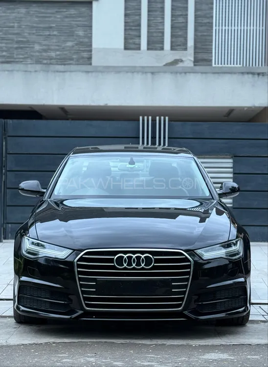 Audi A6 2018 for Sale in Lahore Image-1