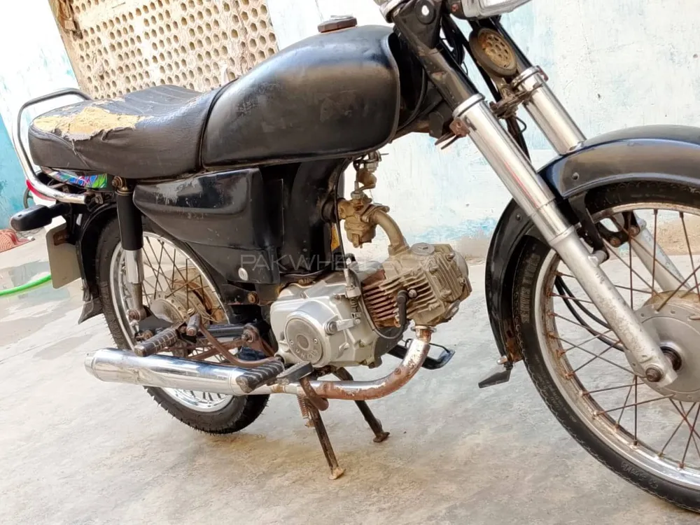 Chinese Bikes 70 2009 for Sale Image-1