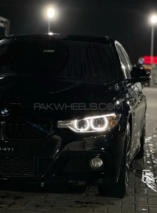 BMW 3 Series 2015 for Sale in Lahore Image-1