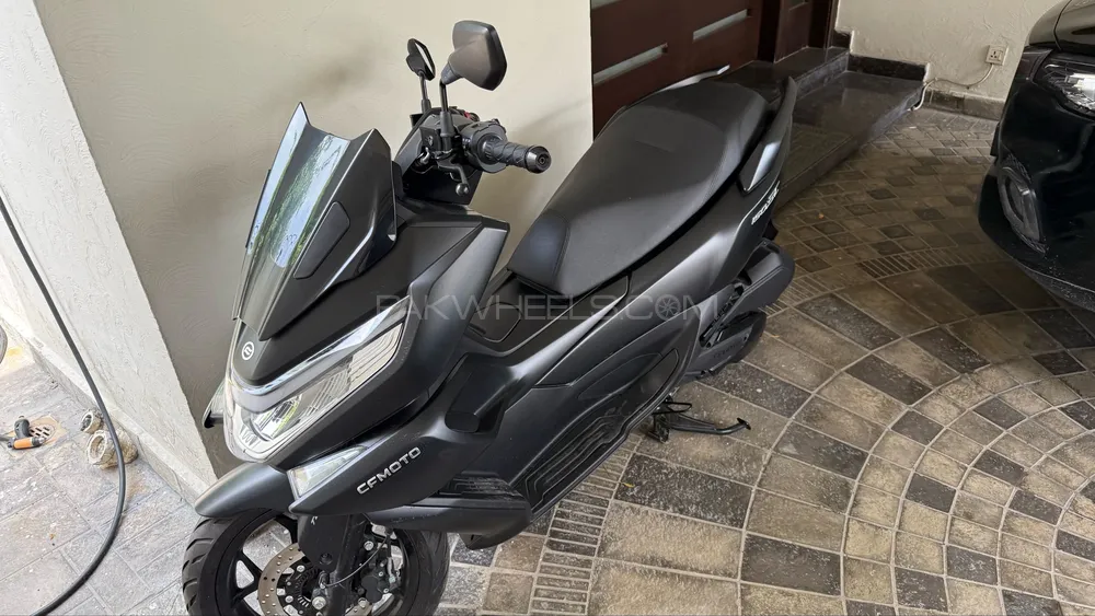 CF MOTO 250CL-X 2025 for Sale Image-1