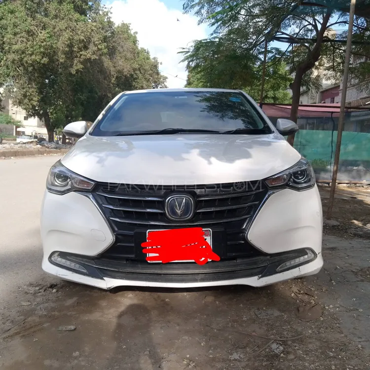 Changan Alsvin 2022 for Sale in Karachi Image-1