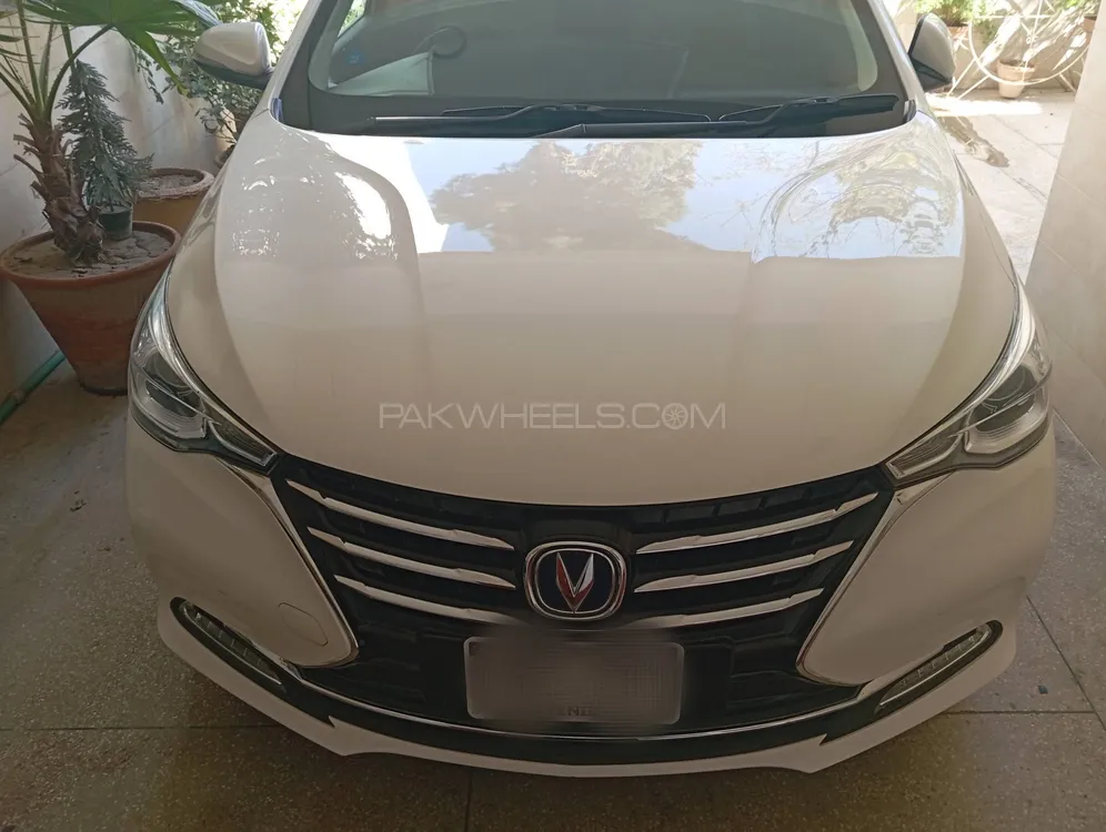 Changan Alsvin 2021 for Sale in Quetta Image-1