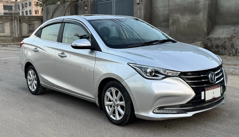 Changan Alsvin 2021 for Sale in Karachi Image-1