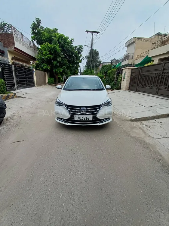 Changan Alsvin 2025 for Sale in Lahore Image-1