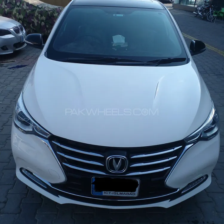 Changan Alsvin 2025 for Sale in Islamabad Image-1