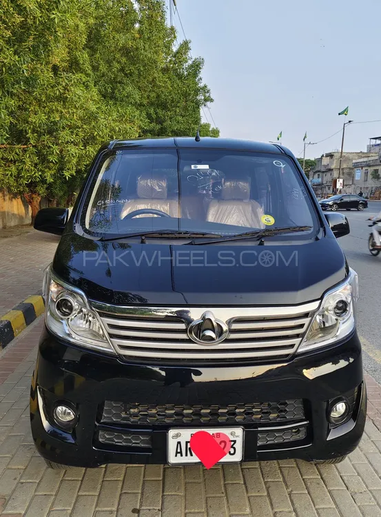 Changan Karvaan 2024 for Sale in Lahore Image-1