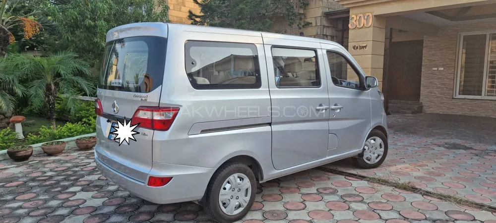 Changan Karvaan 2025 for Sale in Rawalpindi Image-1