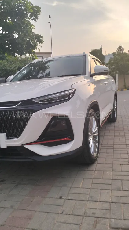 Changan Oshan X7 2023 for Sale in Islamabad Image-1