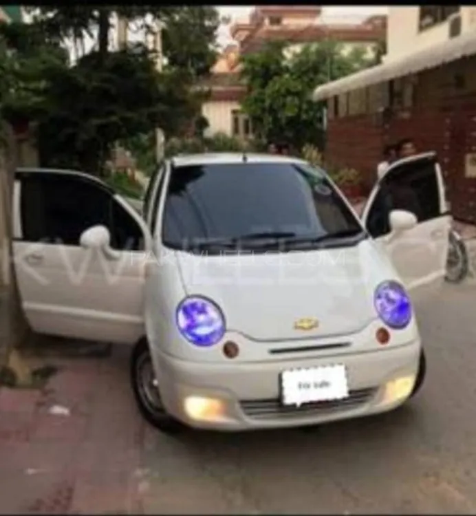 Chevrolet Exclusive 2006 for Sale in Rawalpindi Image-1