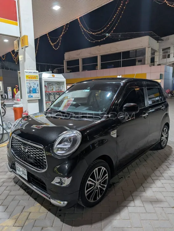 Daihatsu Cast 2017 for Sale in Multan Image-1