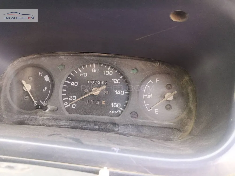 Daihatsu Cuore 2002 for Sale in Islamabad Daihatsu Cuore 2002 for Sale in Islamabad Image-9