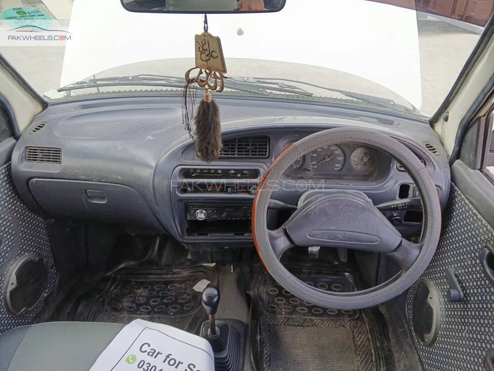 Daihatsu Cuore 2002 for Sale in Islamabad Daihatsu Cuore 2002 for Sale in Islamabad Image-10