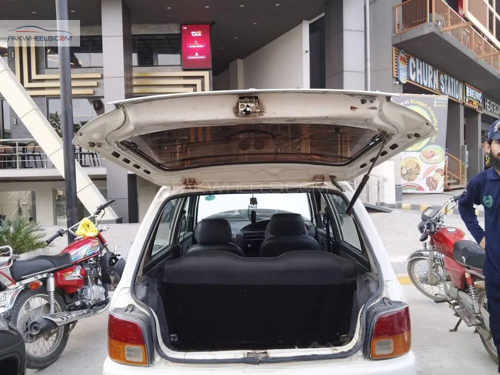 Daihatsu Cuore 2002 for Sale in Islamabad Daihatsu Cuore 2002 for Sale in Islamabad Image-8