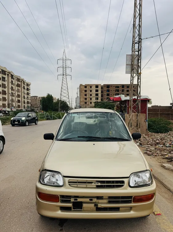 Daihatsu Cuore 2011 for Sale in Hyderabad Image-1