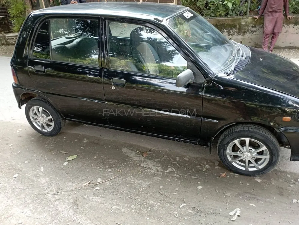 Daihatsu Cuore 2006 for Sale in Lahore Image-1