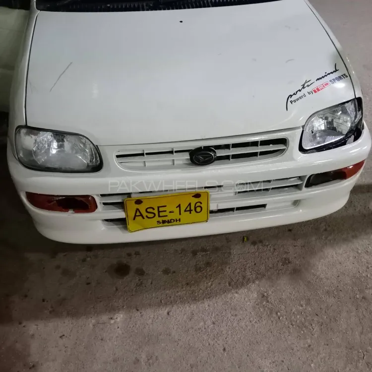 Daihatsu Cuore 2009 for Sale in Hyderabad Image-1