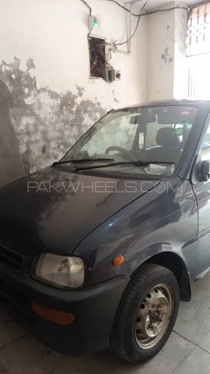 Daihatsu Cuore 2006 for Sale in Lahore Image-1