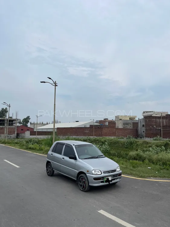 Daihatsu Cuore 2011 for Sale in Gujranwala Image-1