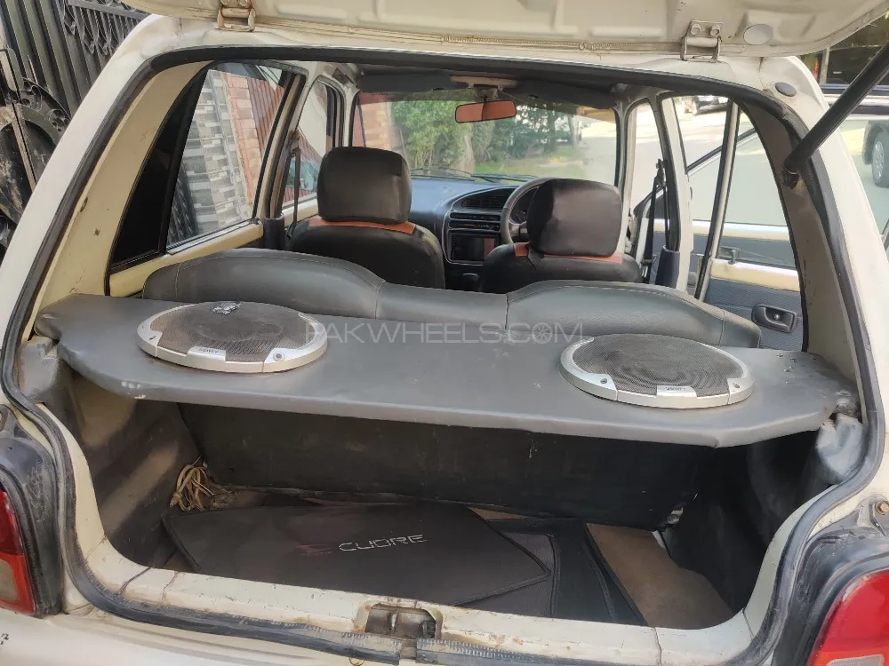 Daihatsu Cuore 2007 for Sale in Lahore Image-1