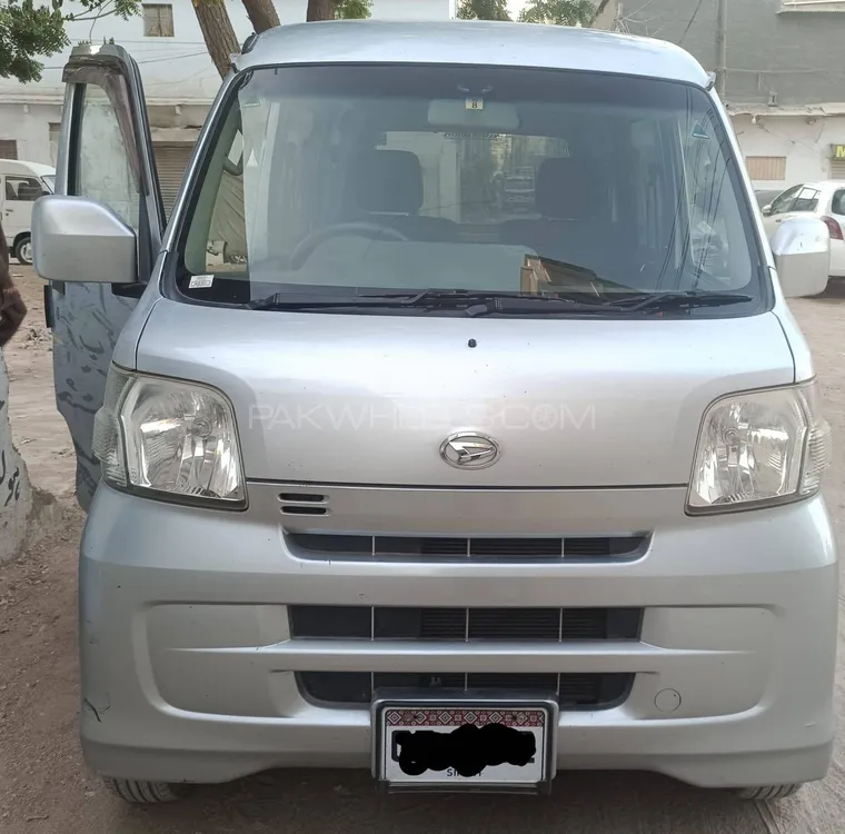 Daihatsu Hijet 2016 for Sale in Karachi Image-1