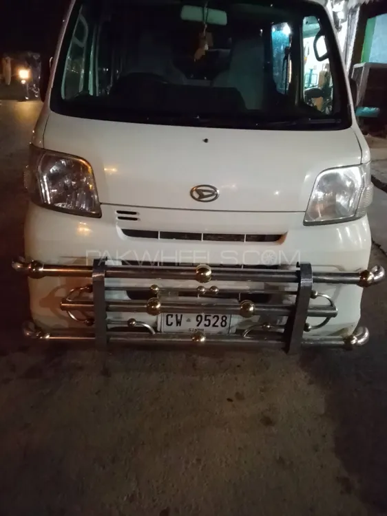 Daihatsu Hijet 2017 for Sale in Multan Image-1