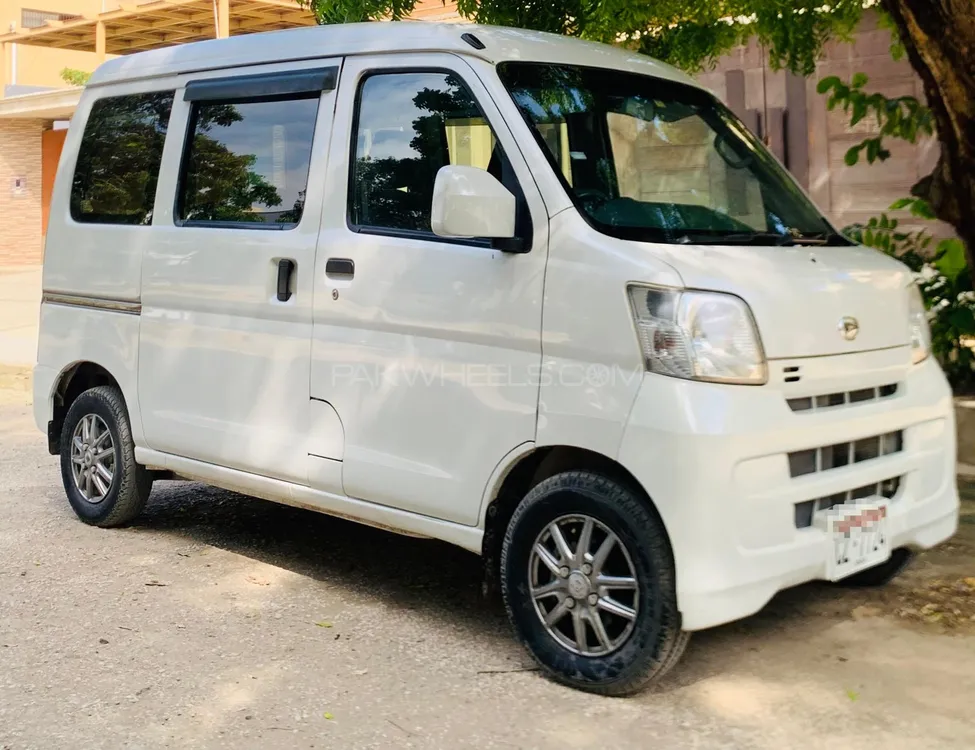 Daihatsu Hijet 2016 for Sale in Karachi Image-1