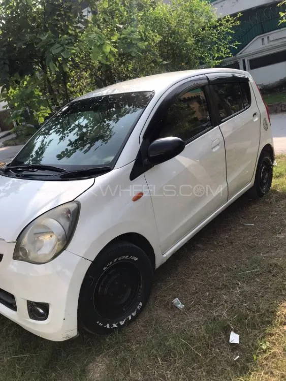 Daihatsu Mira 2007 for Sale in Islamabad Image-1