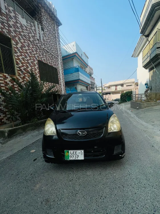 Daihatsu Mira 2008 for Sale in Abbottabad Image-1